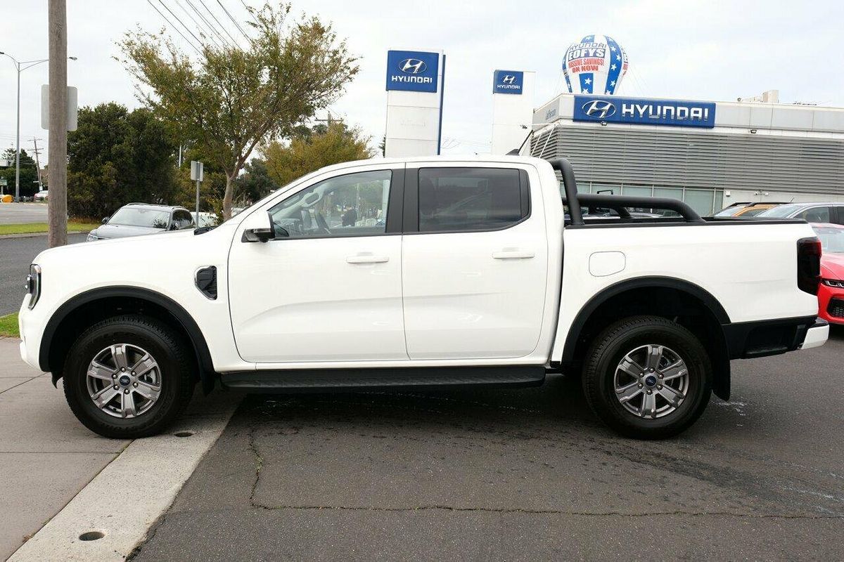 2024 Ford Ranger XLT 4X4 2.0L