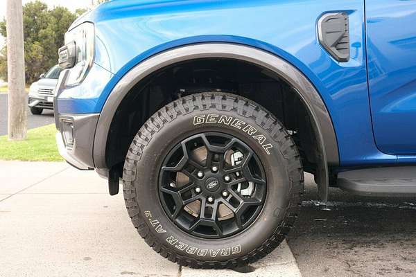 2024 Ford Ranger Tremor 4X4 2.0L