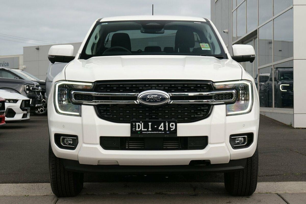 2024 Ford Ranger XLT 4X4 2.0L