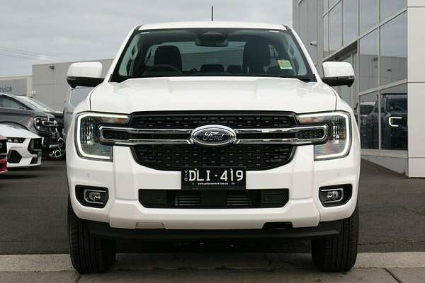 2024 Ford Ranger XLT 4X4 2.0L