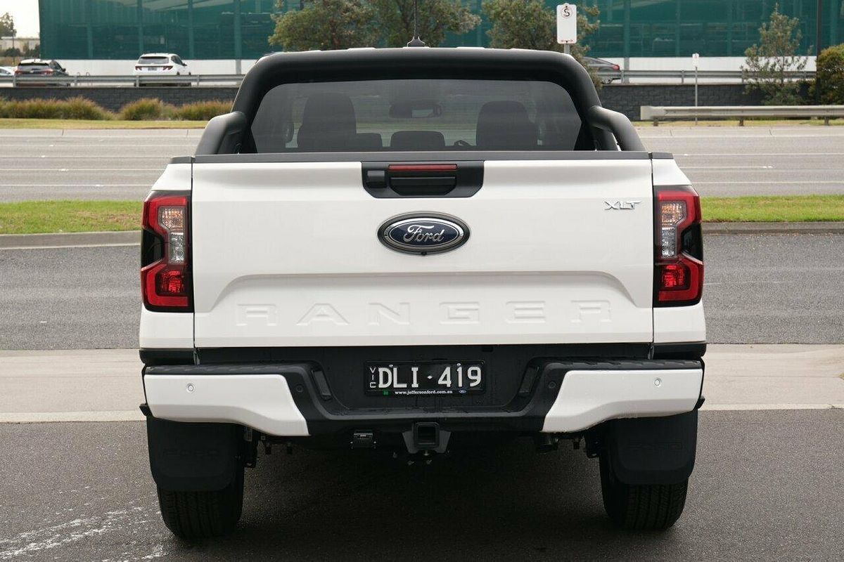 2024 Ford Ranger XLT 4X4 2.0L
