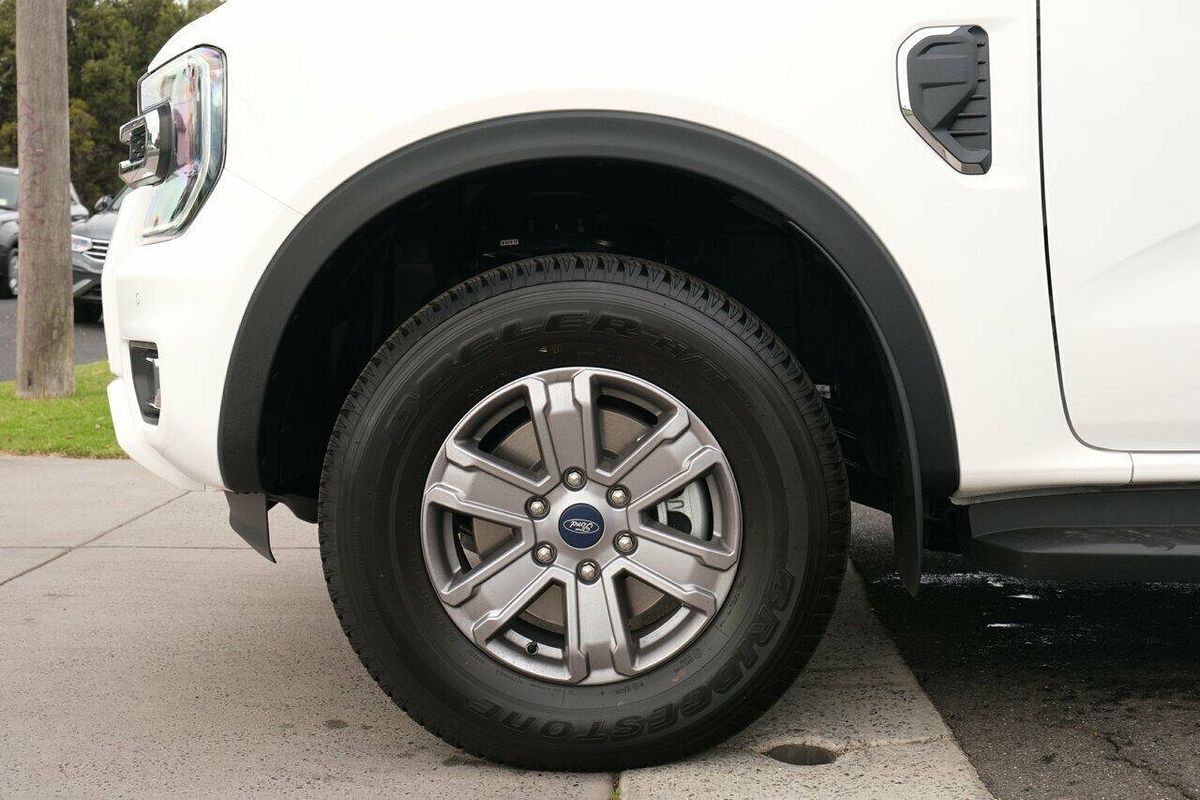 2024 Ford Ranger XLT 4X4 2.0L
