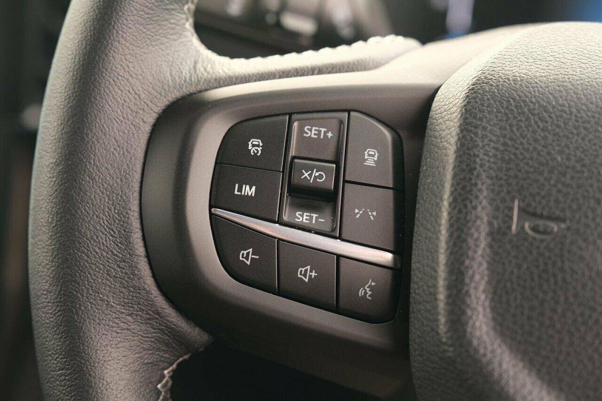 2024 Ford Ranger Tremor 4X4 2.0L