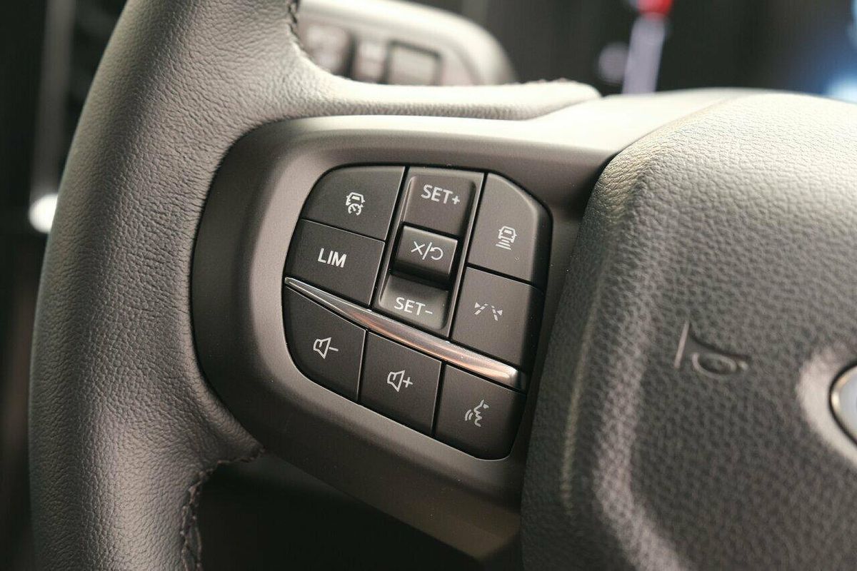 2024 Ford Ranger XLT 4X4 2.0L