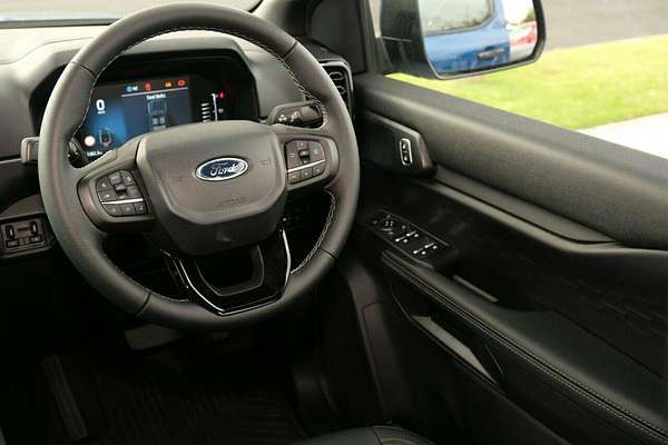 2024 Ford Ranger Tremor 4X4 2.0L