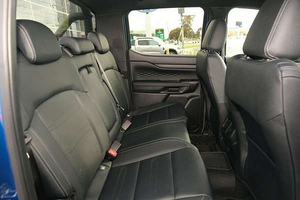 2024 Ford Ranger Tremor 4X4 2.0L