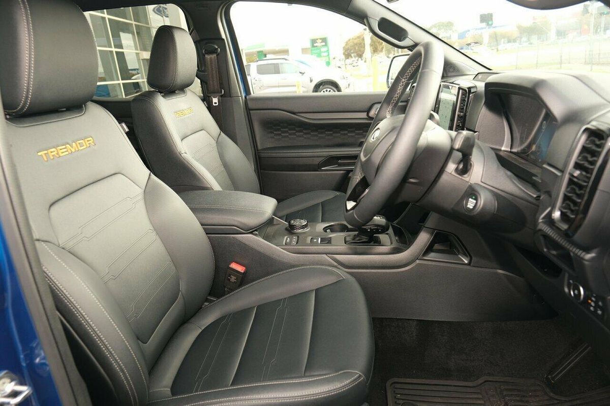 2024 Ford Ranger Tremor 4X4 2.0L