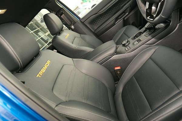 2024 Ford Ranger Tremor 4X4 2.0L