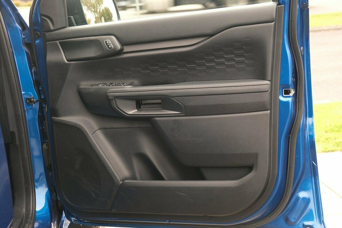 2024 Ford Ranger Tremor 4X4 2.0L