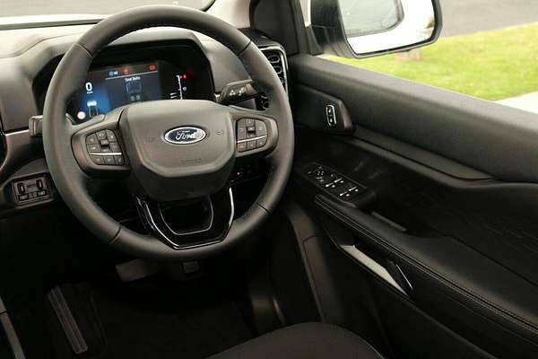 2024 Ford Ranger XLT 4X4 2.0L