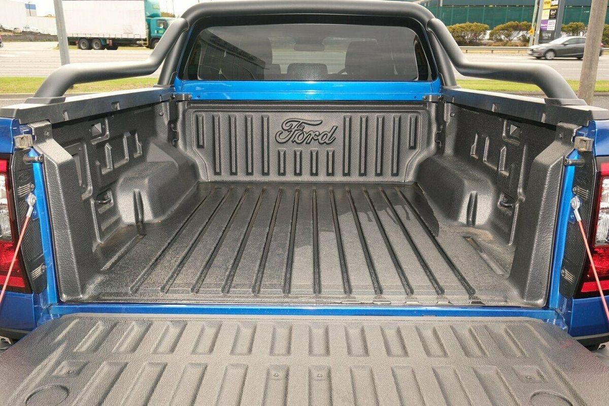 2024 Ford Ranger Tremor 4X4 2.0L