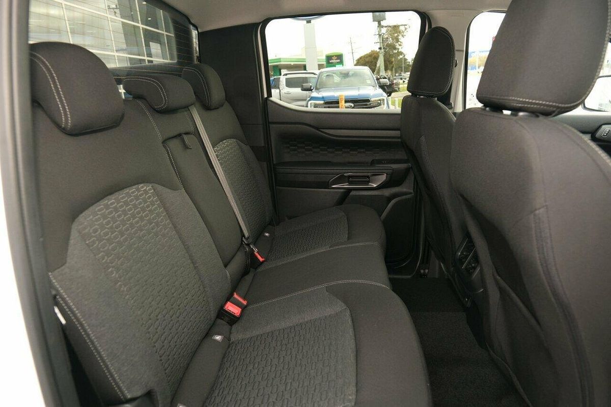 2024 Ford Ranger XLT 4X4 2.0L
