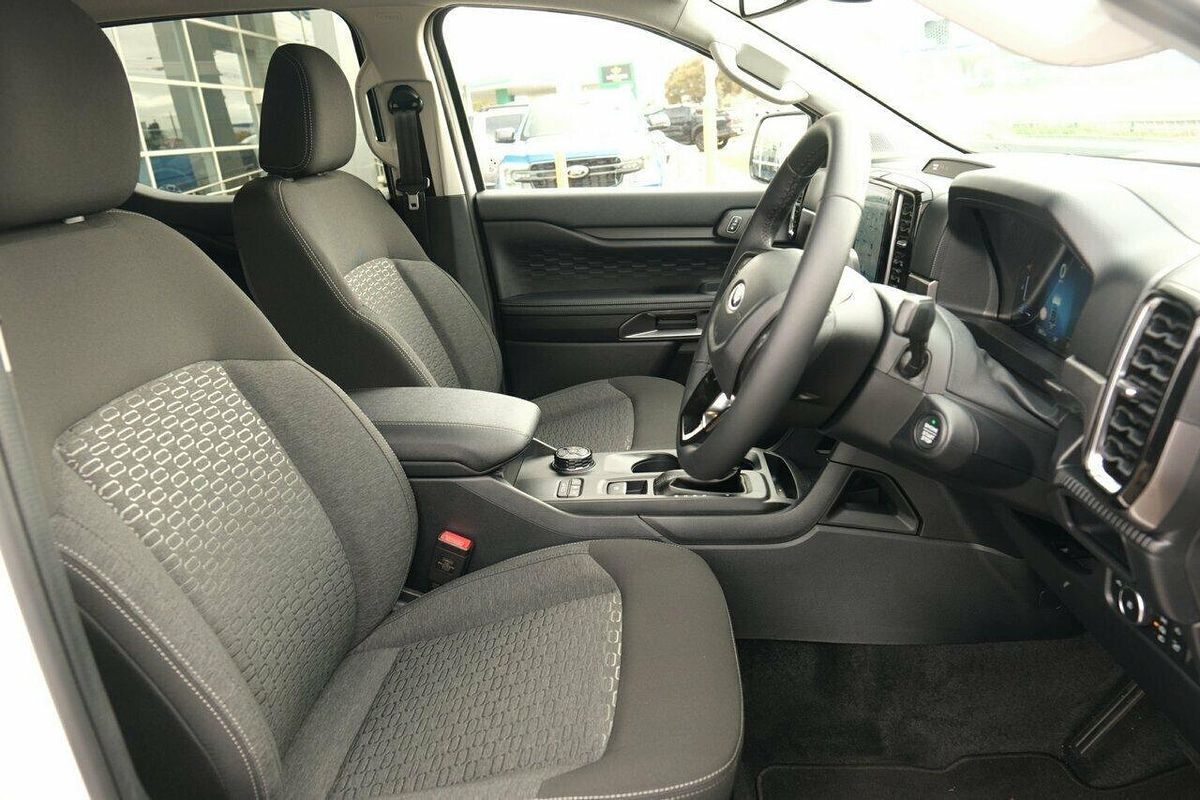 2024 Ford Ranger XLT 4X4 2.0L