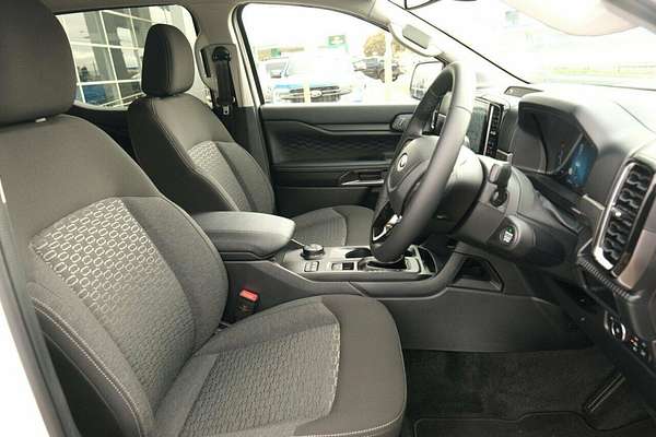2024 Ford Ranger XLT 4X4 2.0L