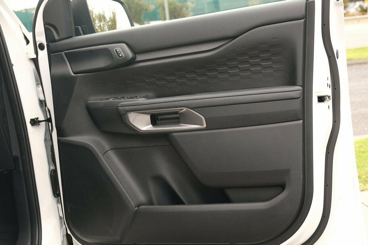 2024 Ford Ranger XLT 4X4 2.0L
