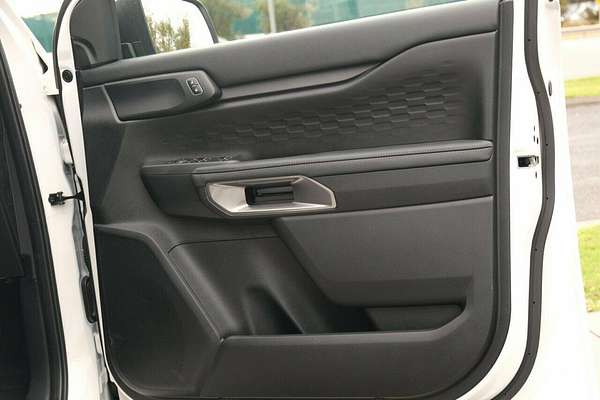 2024 Ford Ranger XLT 4X4 2.0L