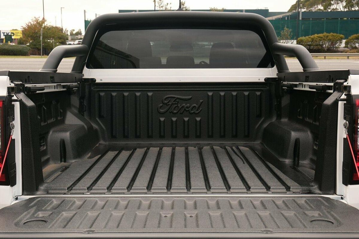 2024 Ford Ranger XLT 4X4 2.0L