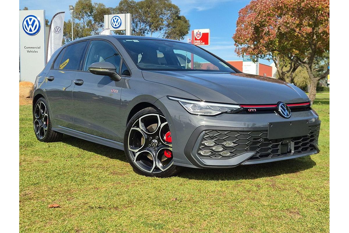 2025 Volkswagen Golf GTI 8.5