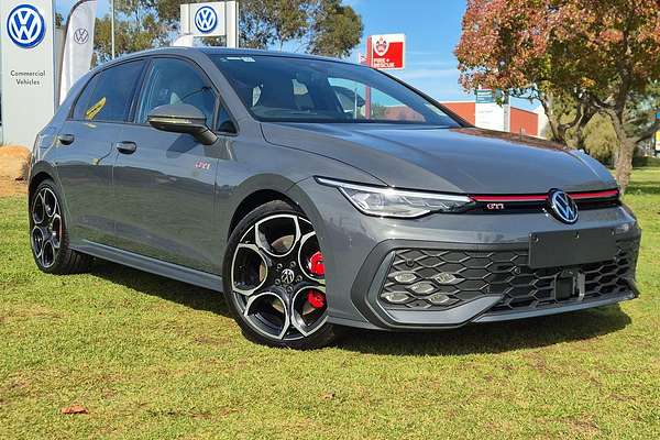 2025 Volkswagen Golf GTI 8.5