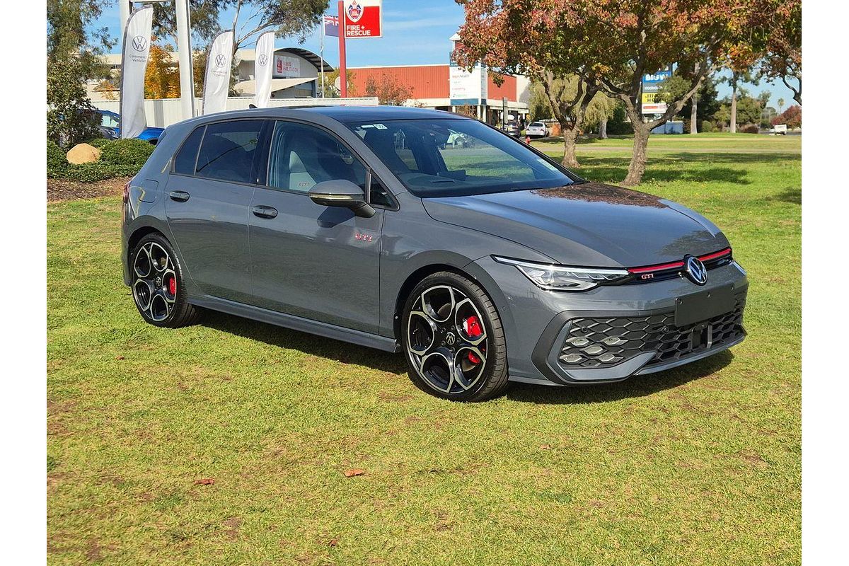 2025 Volkswagen Golf GTI 8.5