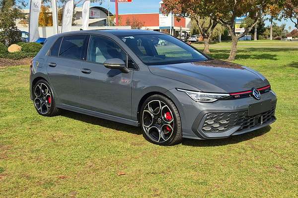 2025 Volkswagen Golf GTI 8.5