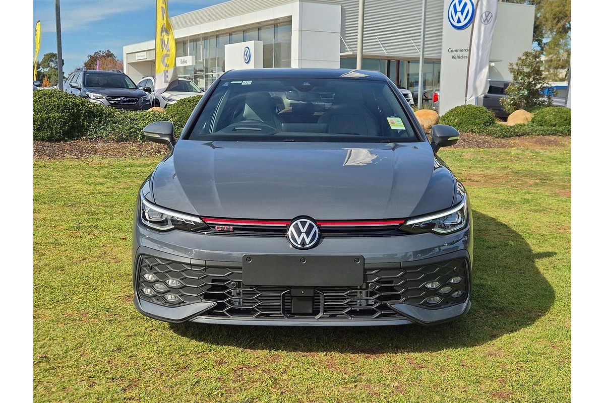 2025 Volkswagen Golf GTI 8.5