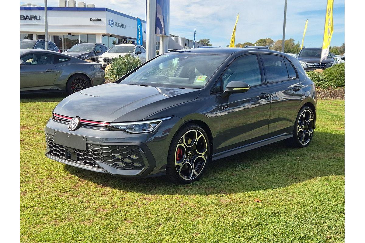 2025 Volkswagen Golf GTI 8.5