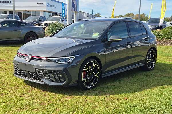 2025 Volkswagen Golf GTI 8.5