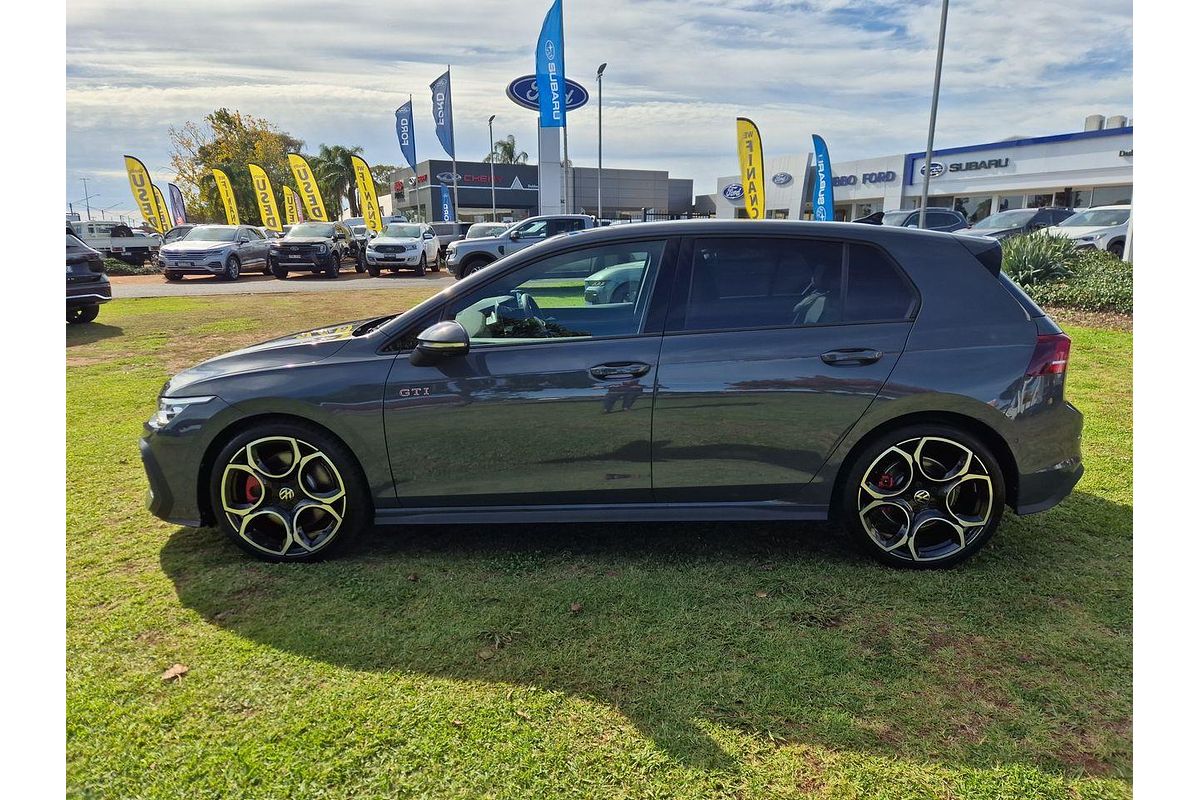 2025 Volkswagen Golf GTI 8.5