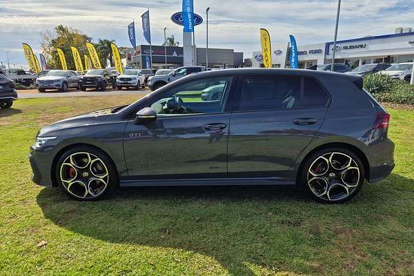 2025 Volkswagen Golf GTI 8.5