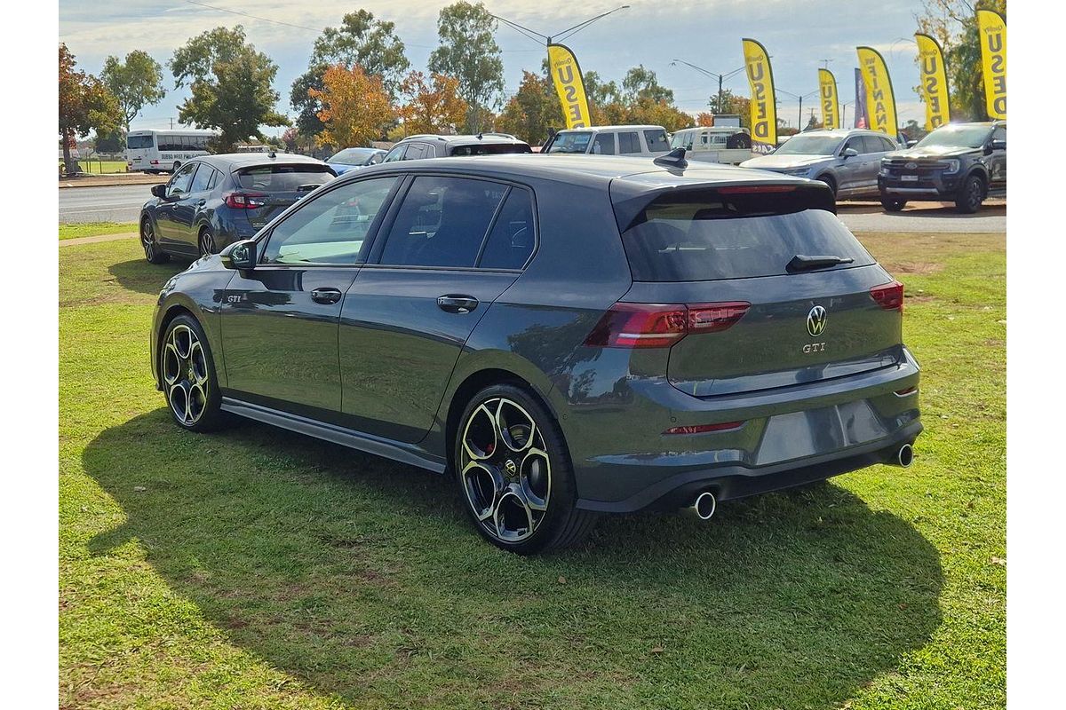 2025 Volkswagen Golf GTI 8.5