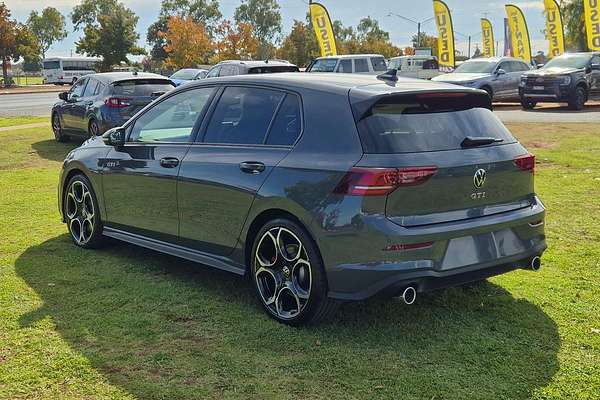 2025 Volkswagen Golf GTI 8.5
