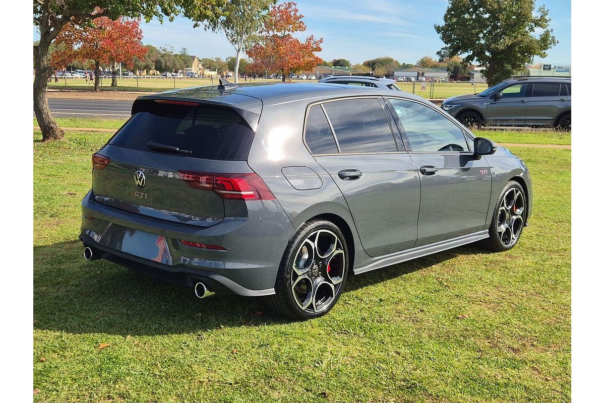 2025 Volkswagen Golf GTI 8.5