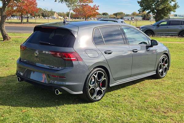 2025 Volkswagen Golf GTI 8.5