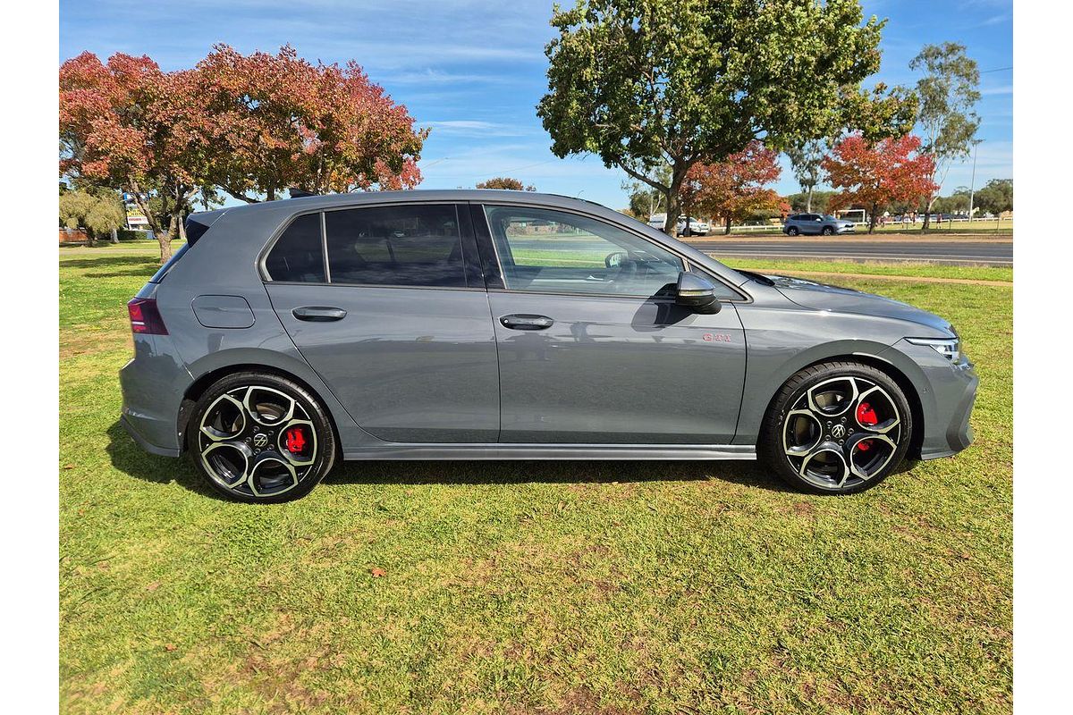 2025 Volkswagen Golf GTI 8.5