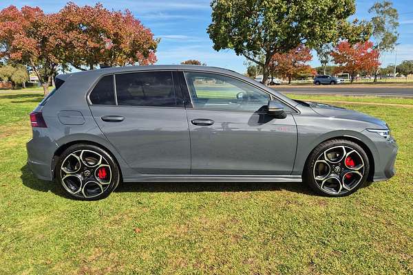 2025 Volkswagen Golf GTI 8.5