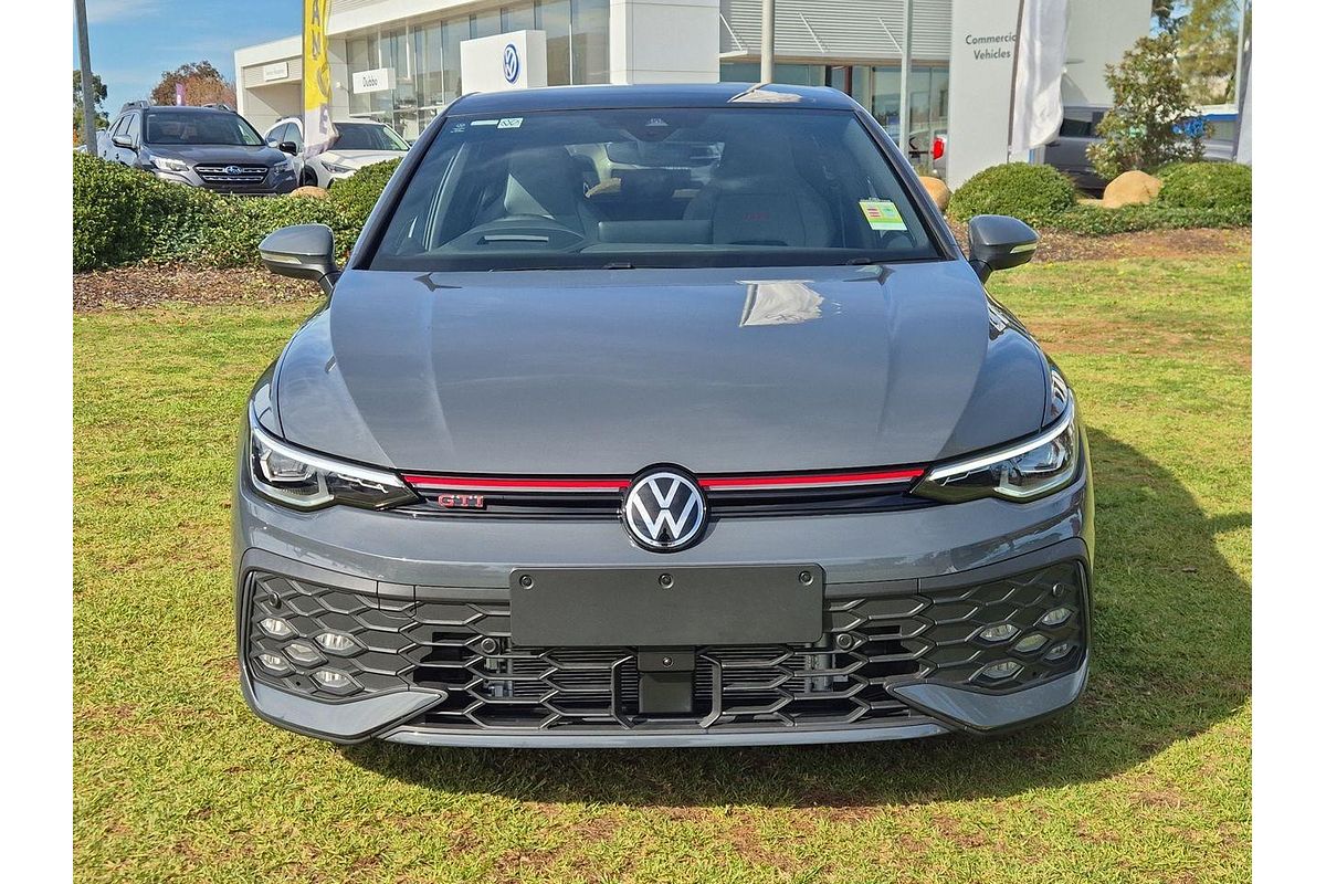 2025 Volkswagen Golf GTI 8.5