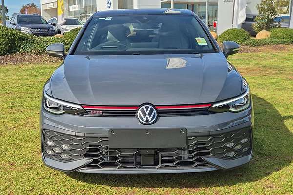 2025 Volkswagen Golf GTI 8.5