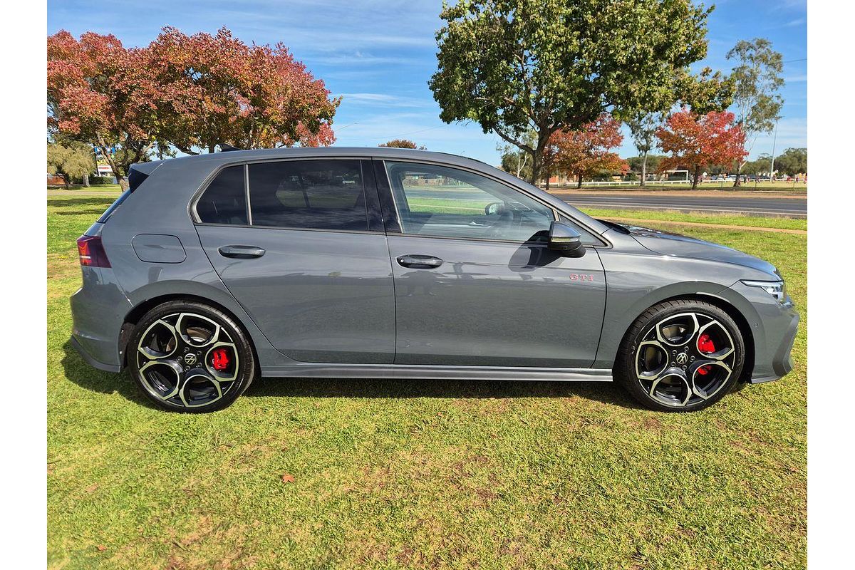2025 Volkswagen Golf GTI 8.5