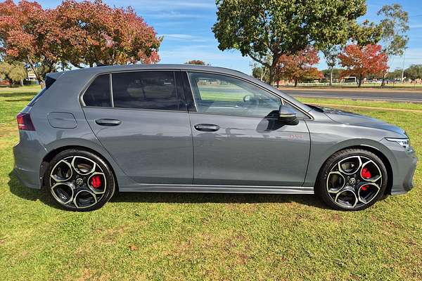 2025 Volkswagen Golf GTI 8.5