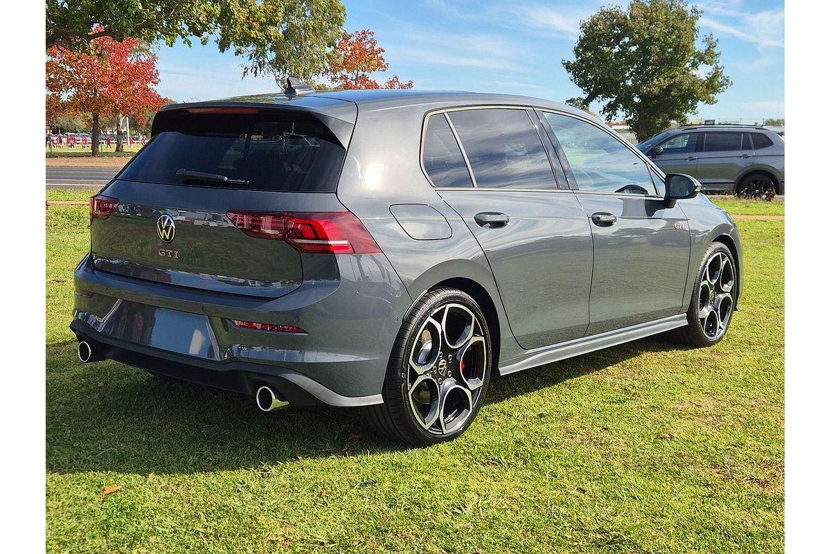 2025 Volkswagen Golf GTI 8.5