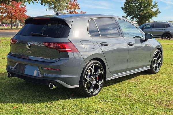 2025 Volkswagen Golf GTI 8.5