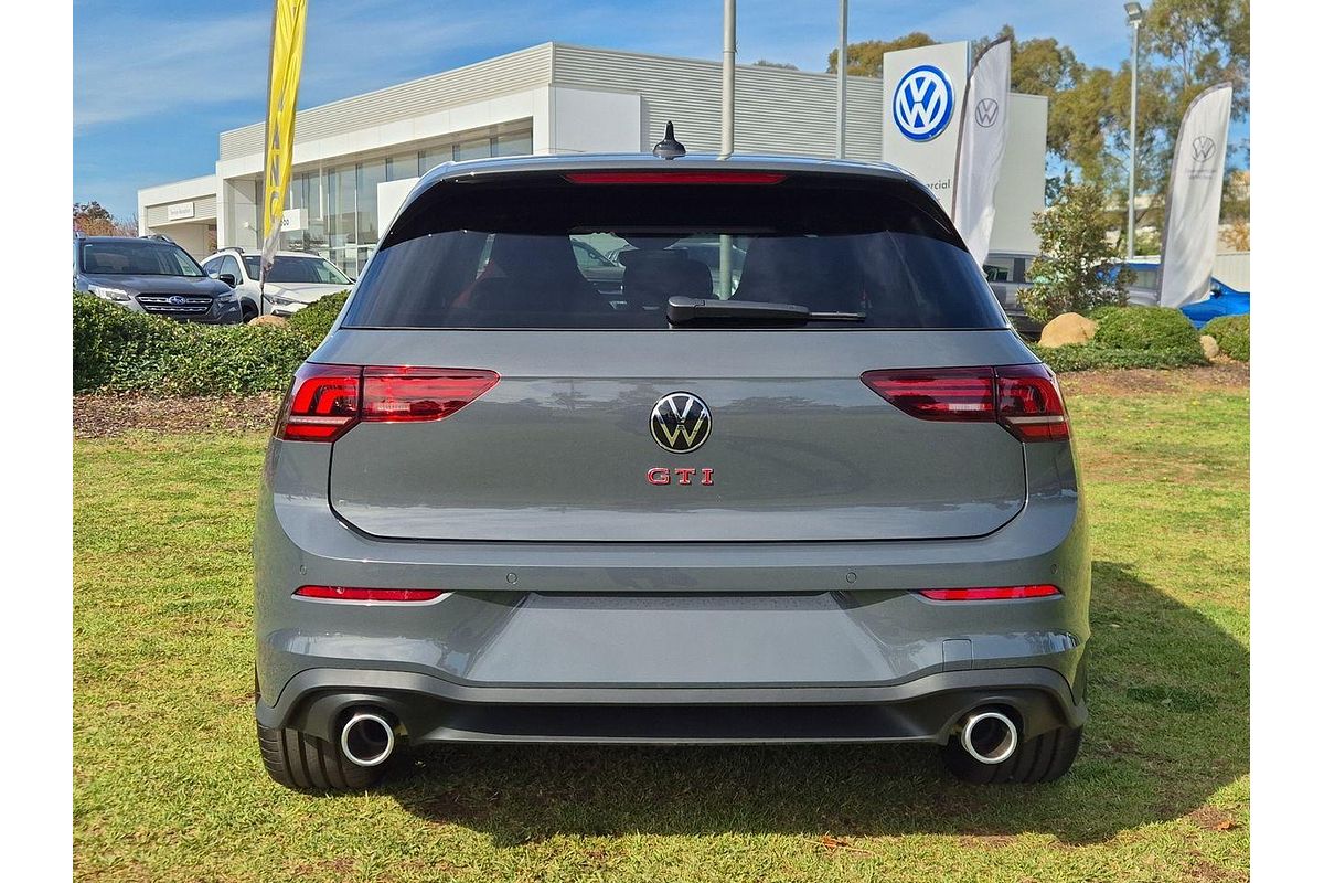 2025 Volkswagen Golf GTI 8.5