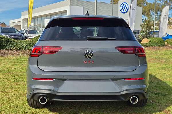 2025 Volkswagen Golf GTI 8.5