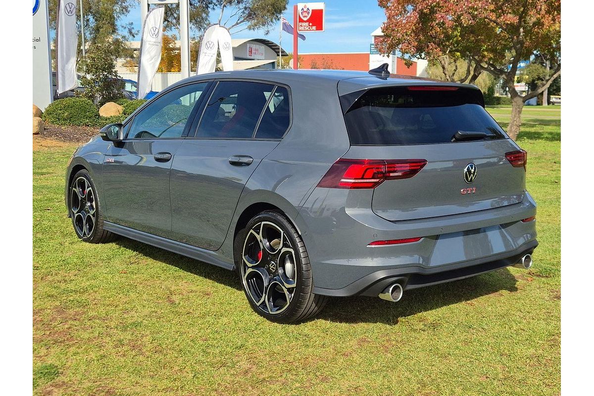 2025 Volkswagen Golf GTI 8.5