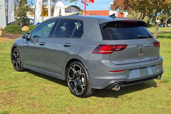 2025 Volkswagen Golf GTI 8.5
