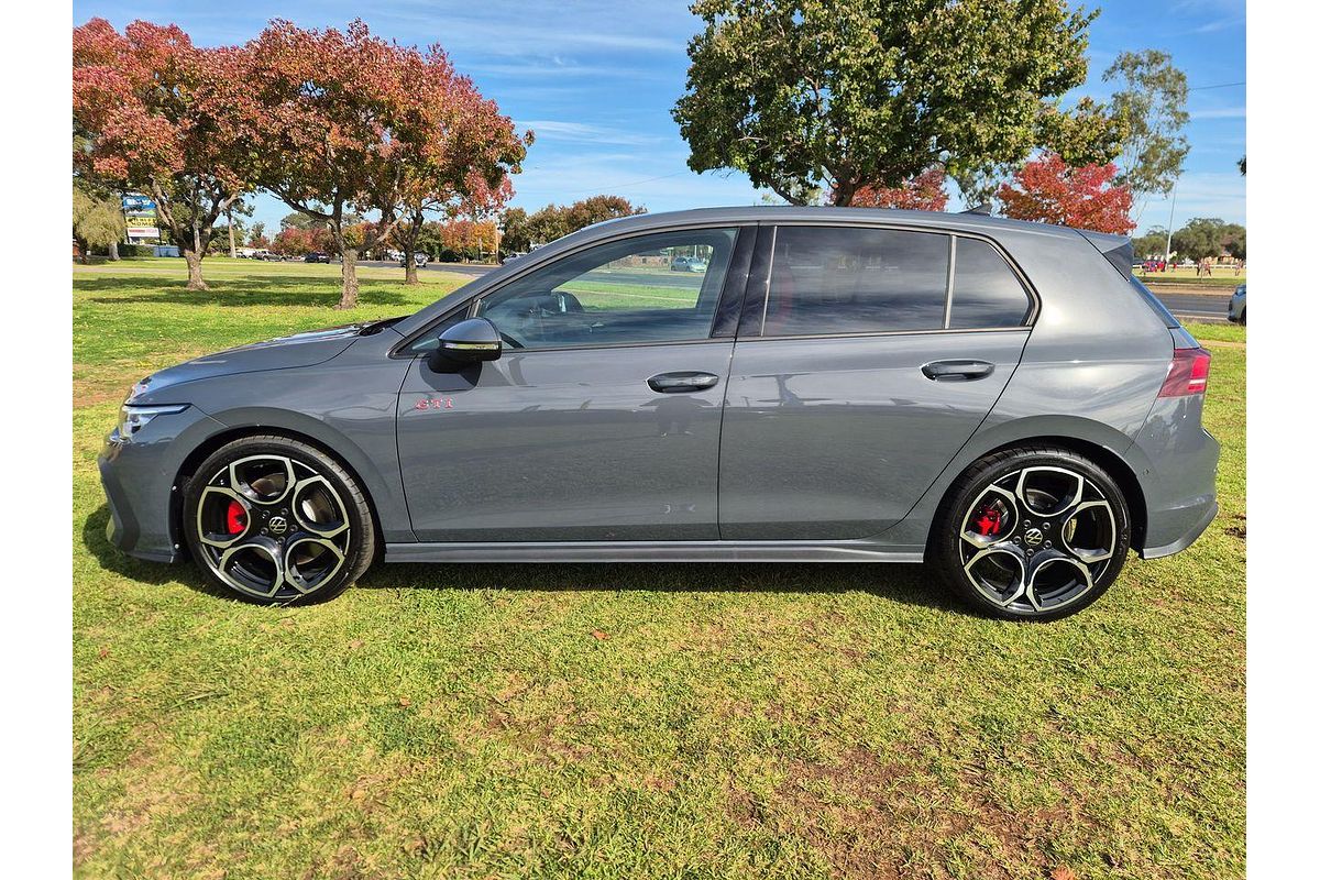 2025 Volkswagen Golf GTI 8.5