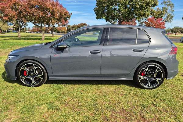 2025 Volkswagen Golf GTI 8.5