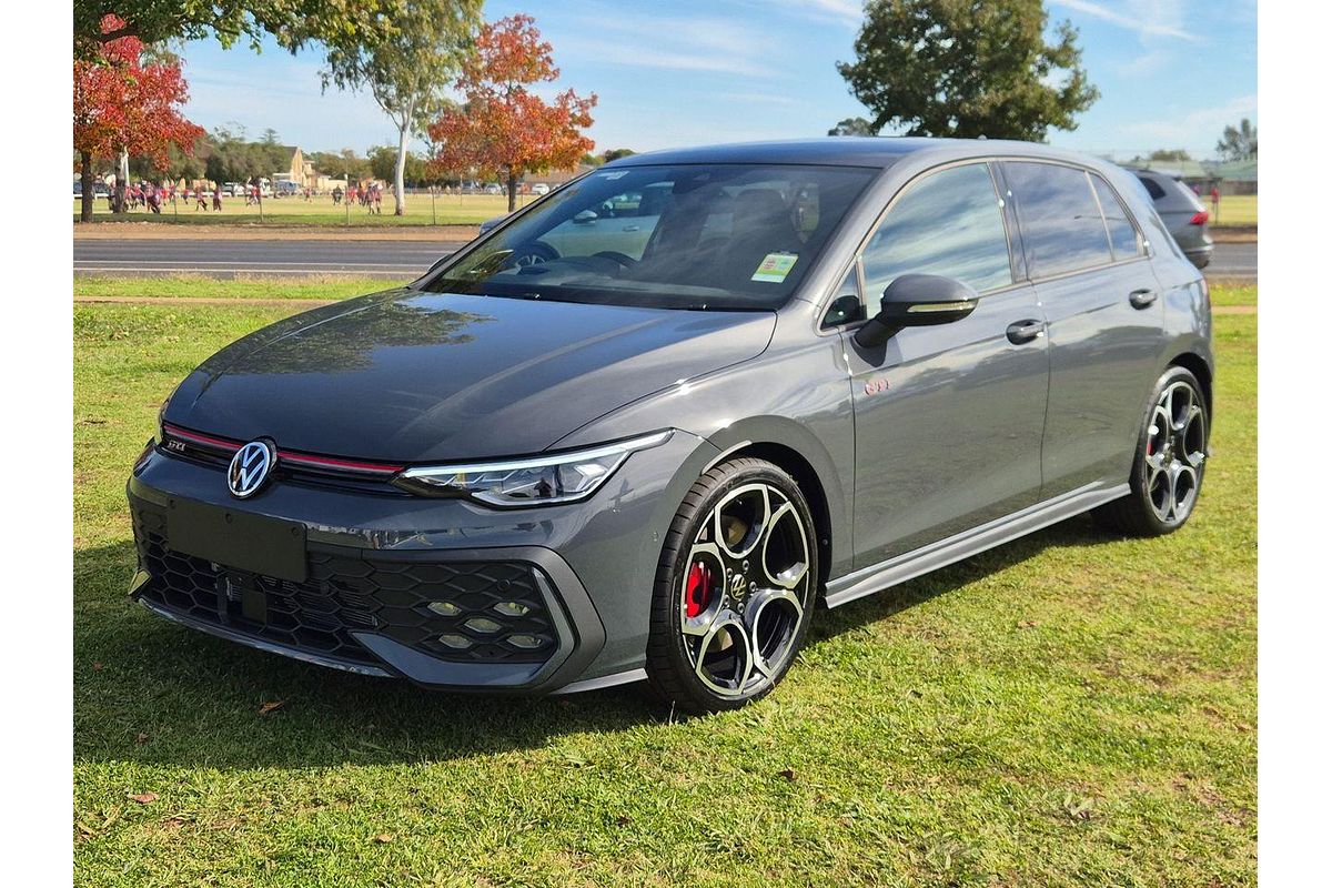 2025 Volkswagen Golf GTI 8.5