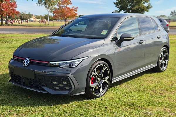 2025 Volkswagen Golf GTI 8.5